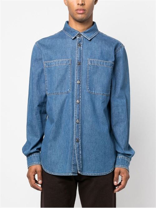 MEN Shirts MOSCHINO | A0214 20381290